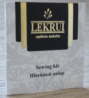 Швейный набор в картоне, Lekrui