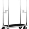 Тележка для перевозки багажа 640х1200х1800мм, ТМ8
