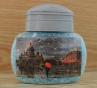 Соль для ванны 25мл, серия City (Санкт-Петербург)
