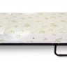 Мобильная кровать с пружинным матрасом, 80х190см