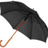 Зонт-трость, 105см, ручной, с логотипом 