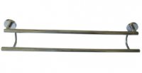 Полотенцедержатель труба 50см, арт.F-013 1
