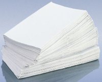 Полотенца бумажные листовые V cложения