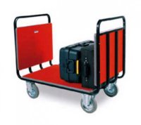 Тележка для багажа с 2-мя поручнями 700х1200х1100(В)мм, ТМ2